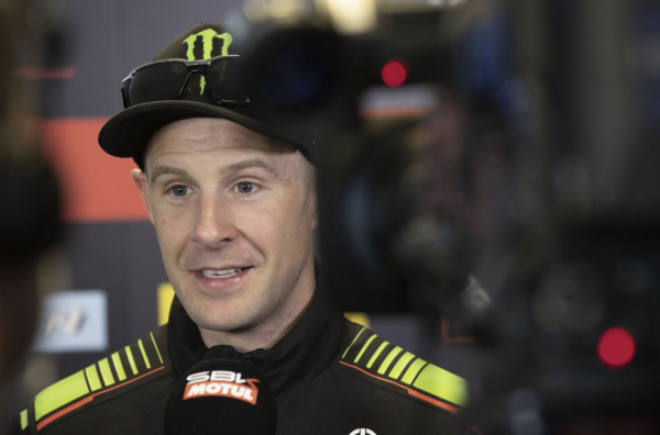 CONFRIMED: Jonathan Rea leaving Kawasaki for PATA Yamaha